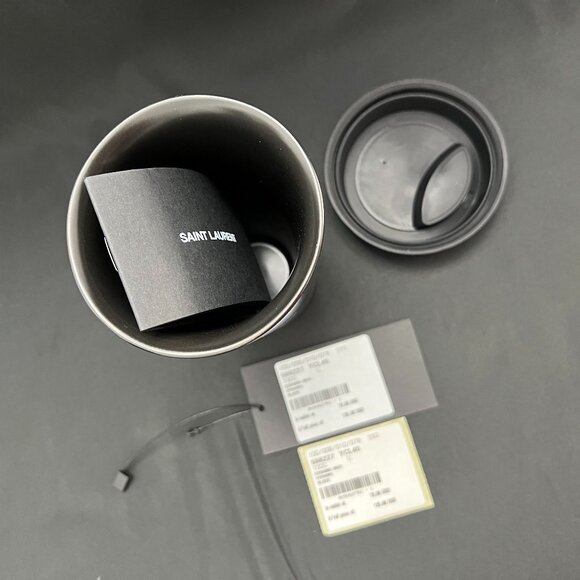 SAINT LAURENT Coffee mug in ceramic; size = large - Picture 4 of 5